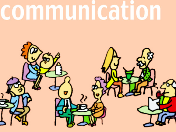 communication